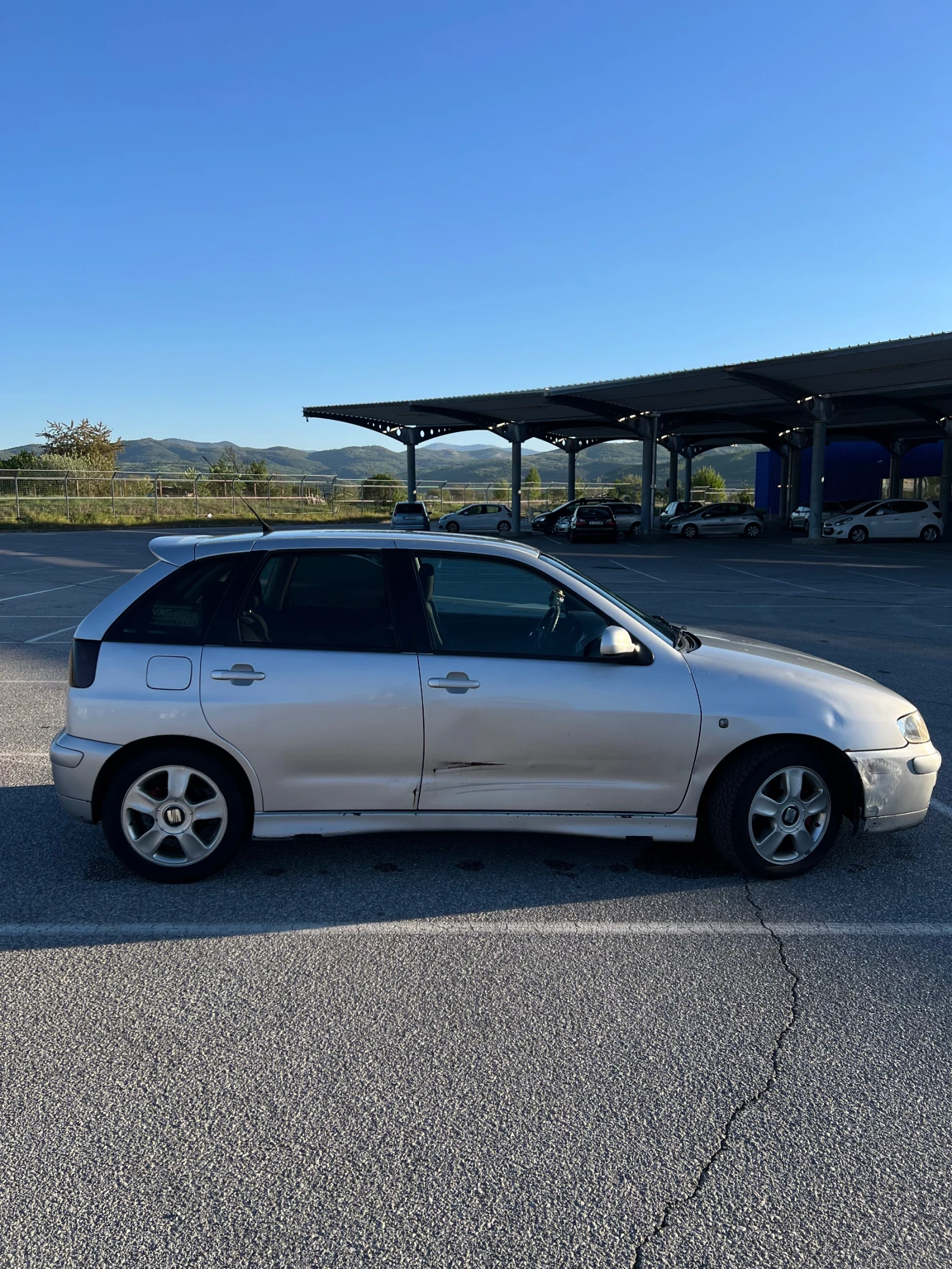 Seat Ibiza Top Sport, снимка 7 - Автомобили и джипове - 54322586