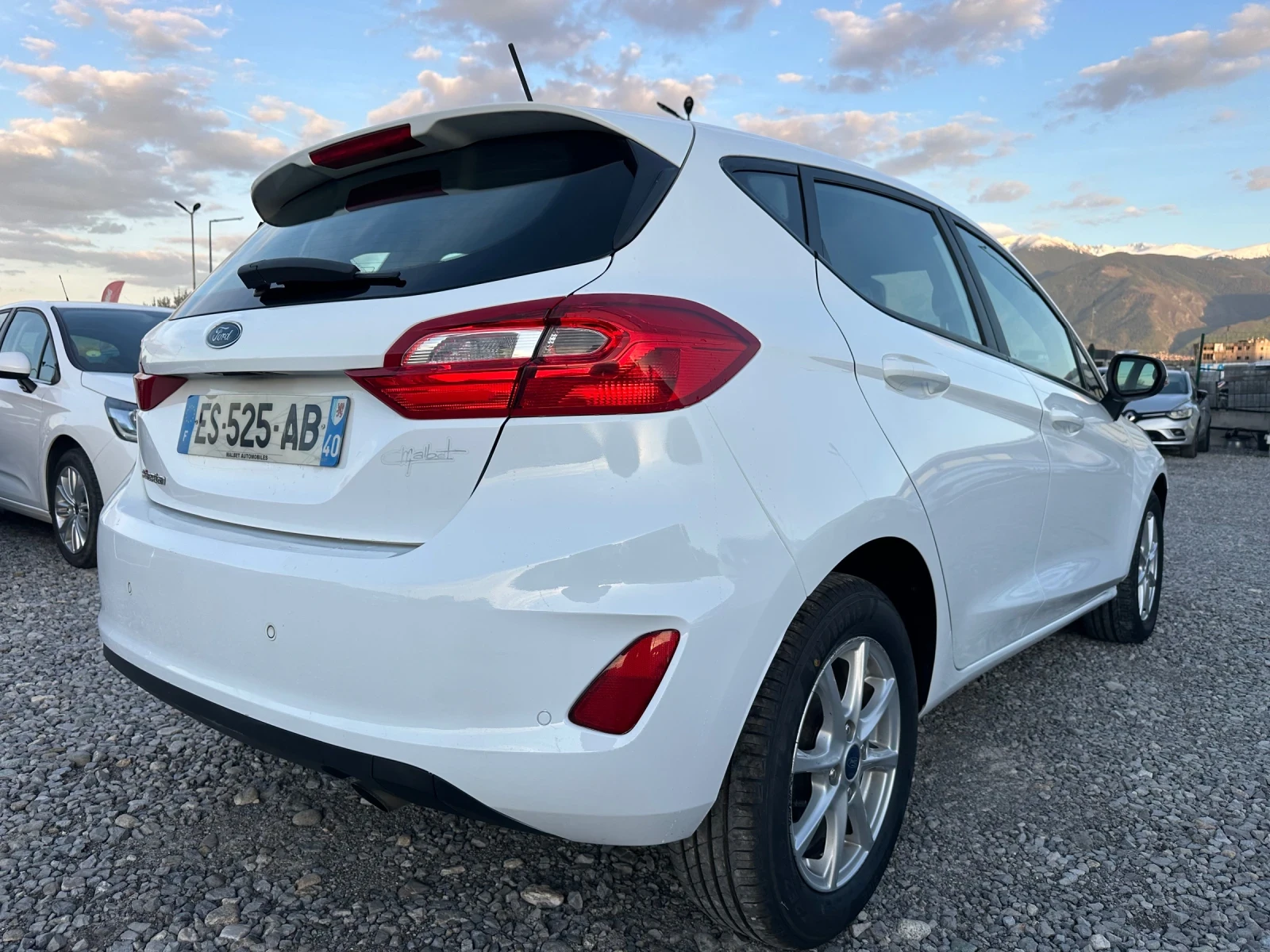 Ford Fiesta 1.5D 2017/11M 159000km EVRO6* KTEO OK * NAVIGATION, снимка 5 - Автомобили и джипове - 54441143
