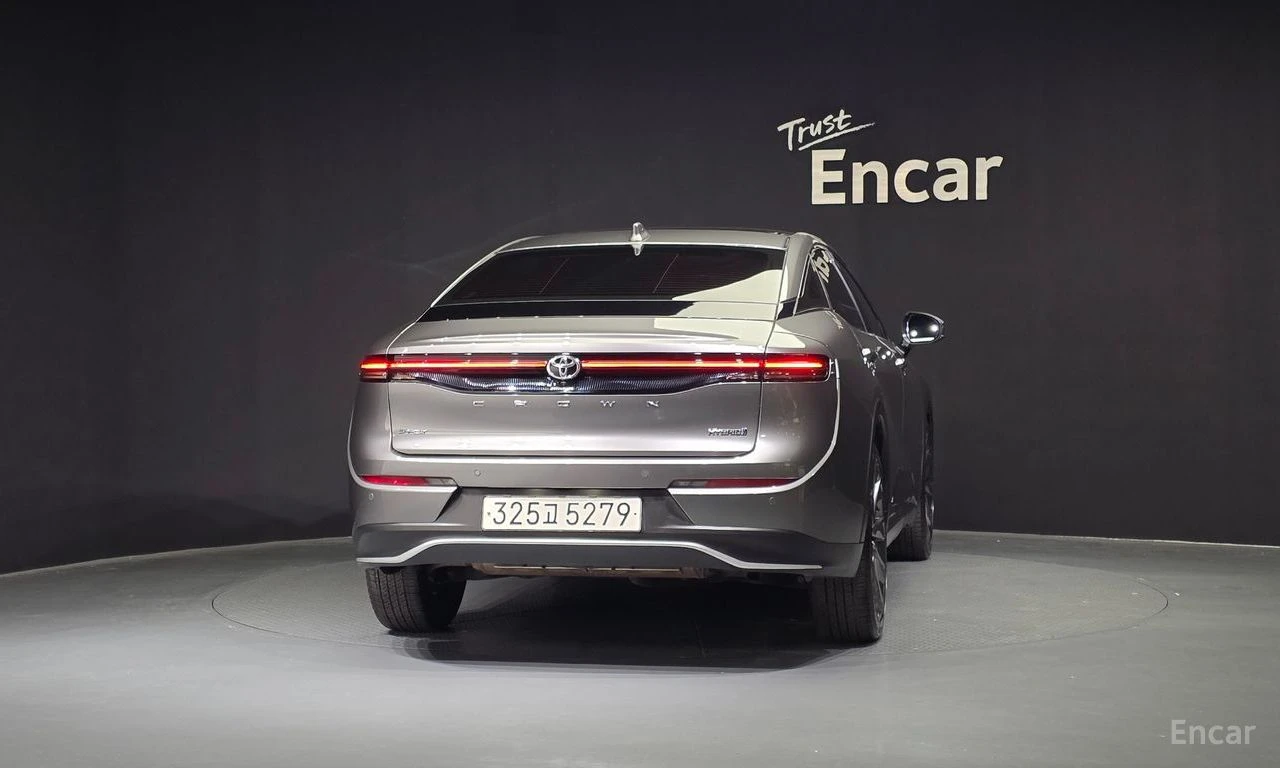 Toyota Crown * CROSSOVER* HYBRID* 4WD* ����* �������* ��������� | Mobile.bg � ����������� 4
