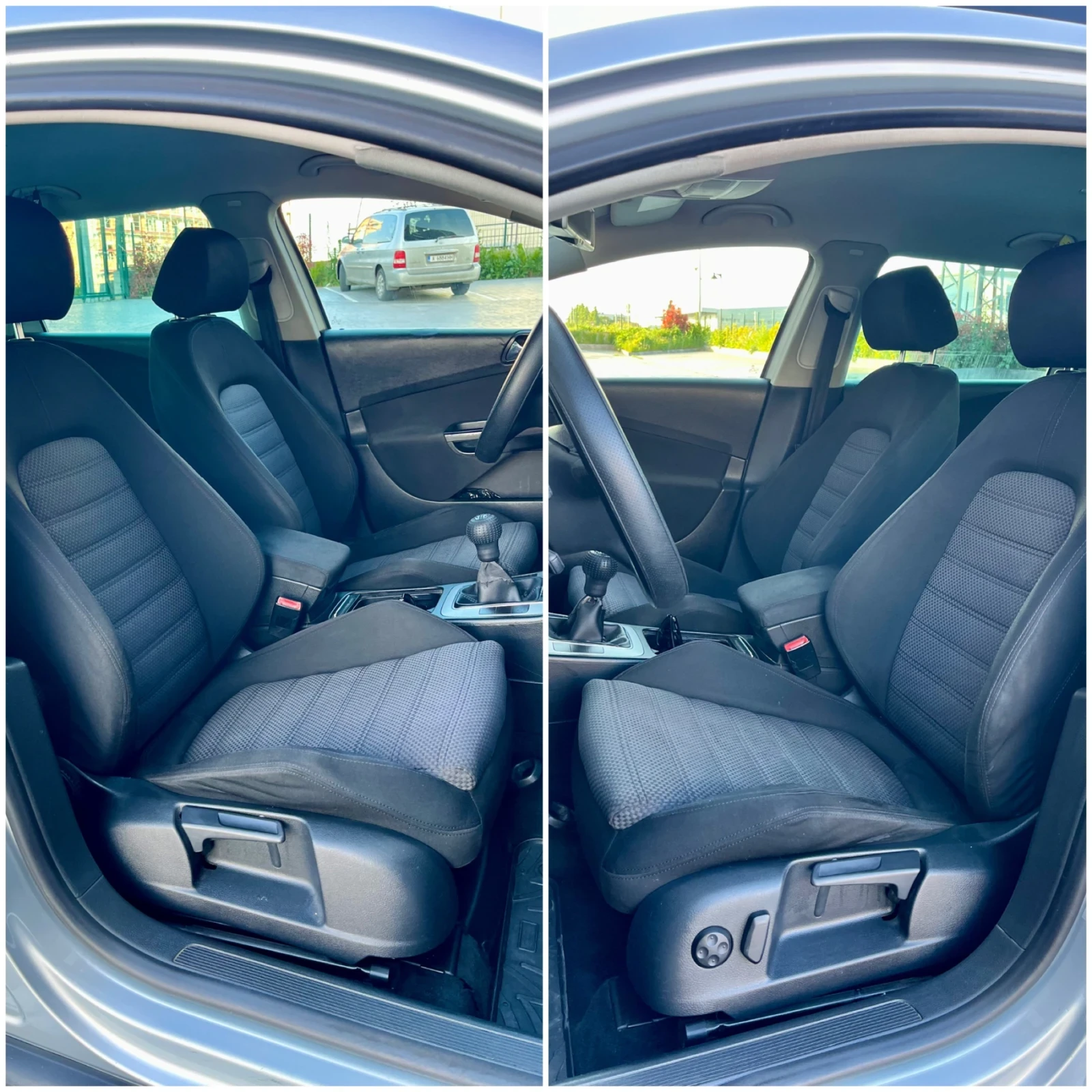 VW Passat 2.0TDI HIGHLINE * 8 клапана * BMP, снимка 10 - Автомобили и джипове - 54511931