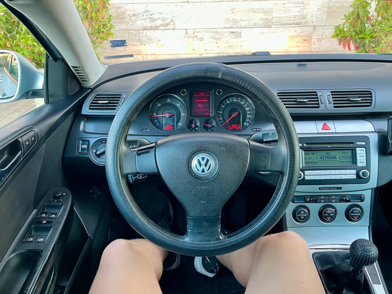 VW Passat 2.0TDI HIGHLINE * 8 клапана * BMP, снимка 9 - Автомобили и джипове - 54511931
