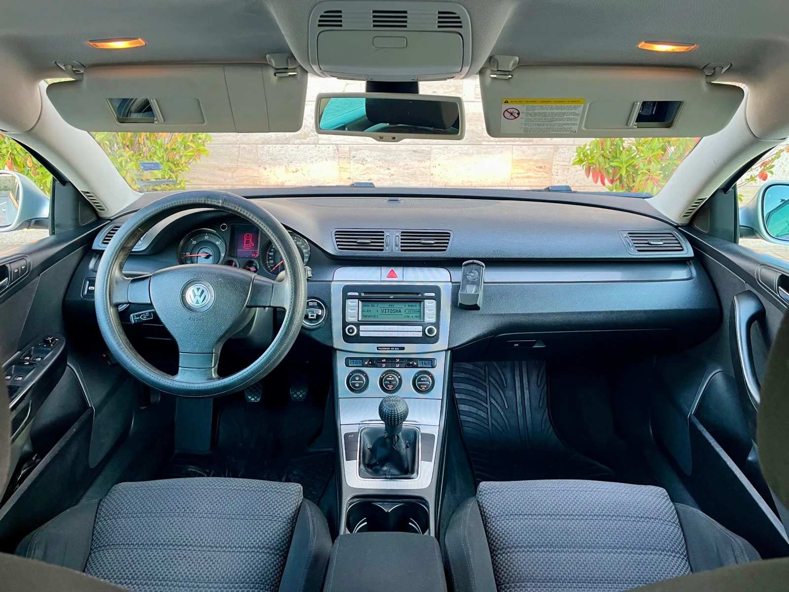 VW Passat 2.0TDI HIGHLINE * 8 клапана * BMP, снимка 7 - Автомобили и джипове - 54511931