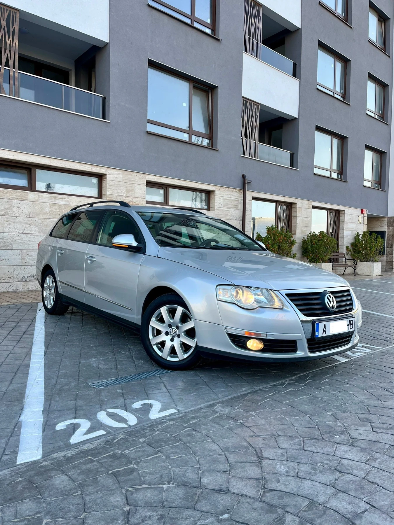 VW Passat 2.0TDI HIGHLINE * 8 клапана * BMP