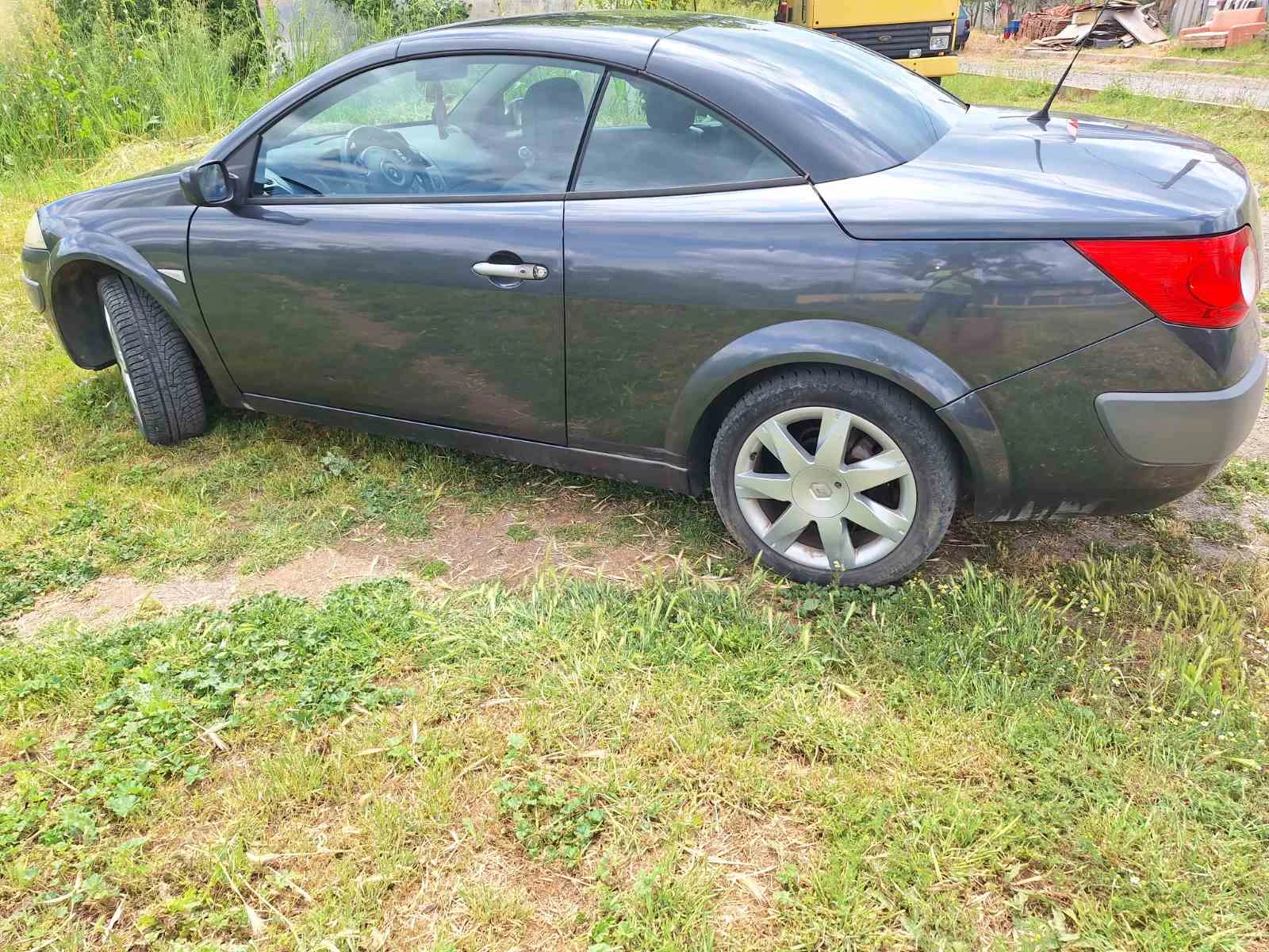 Renault Megane, снимка 4 - Автомобили и джипове - 54512505