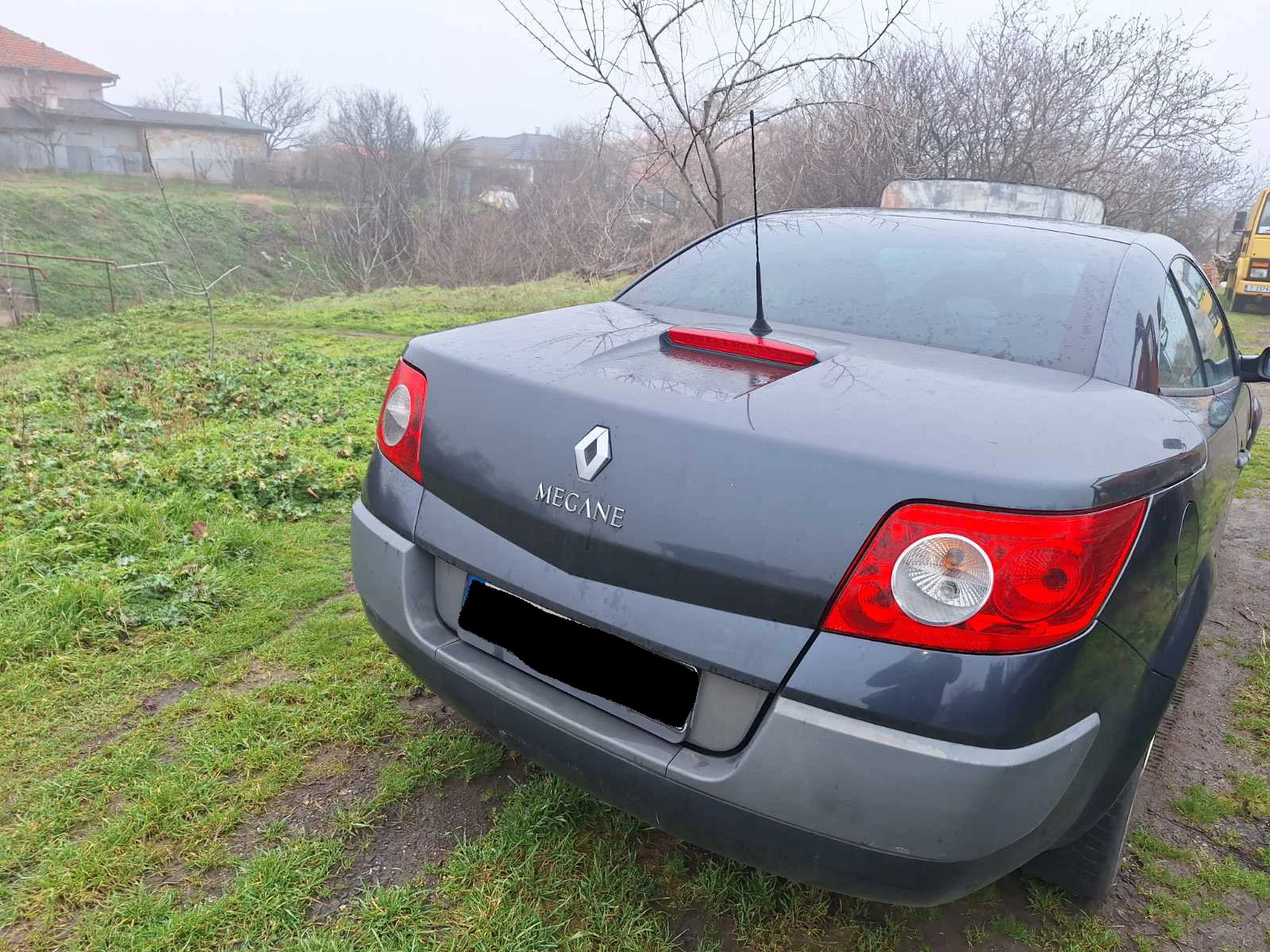 Renault Megane, снимка 5 - Автомобили и джипове - 54512505
