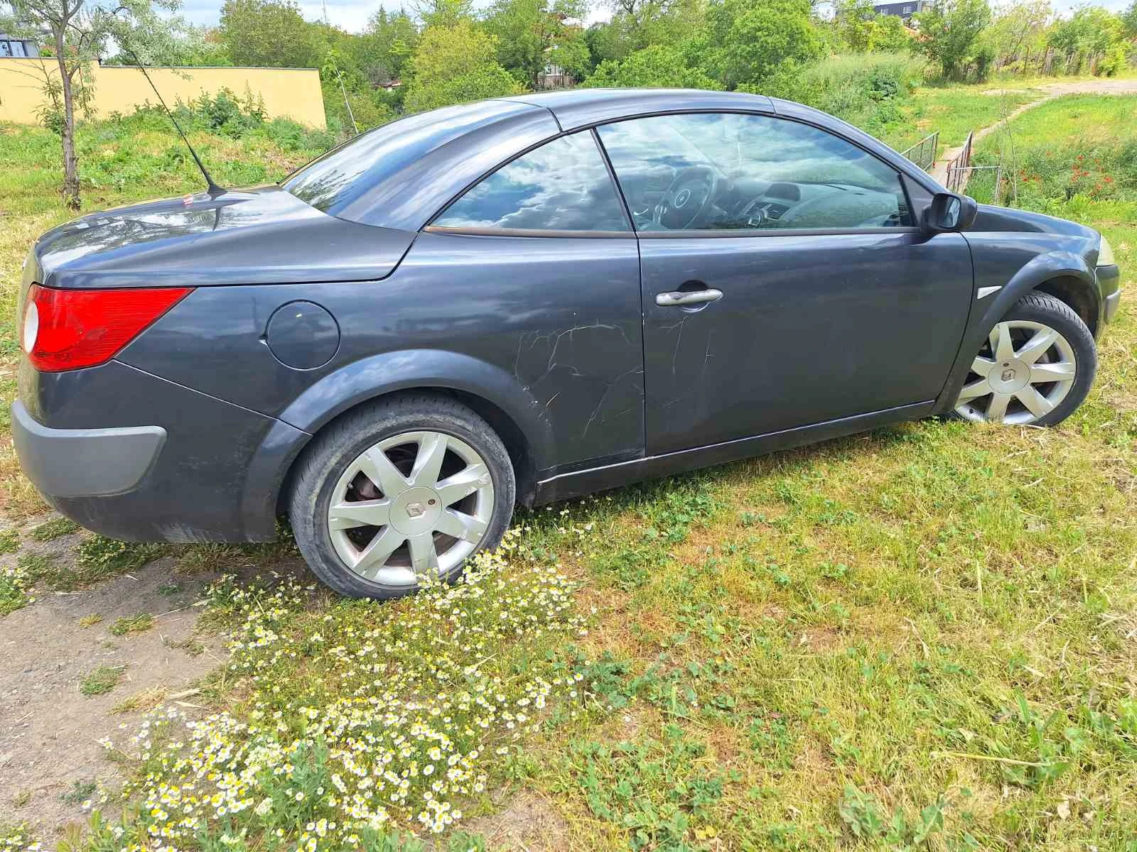 Renault Megane, снимка 3 - Автомобили и джипове - 54512505