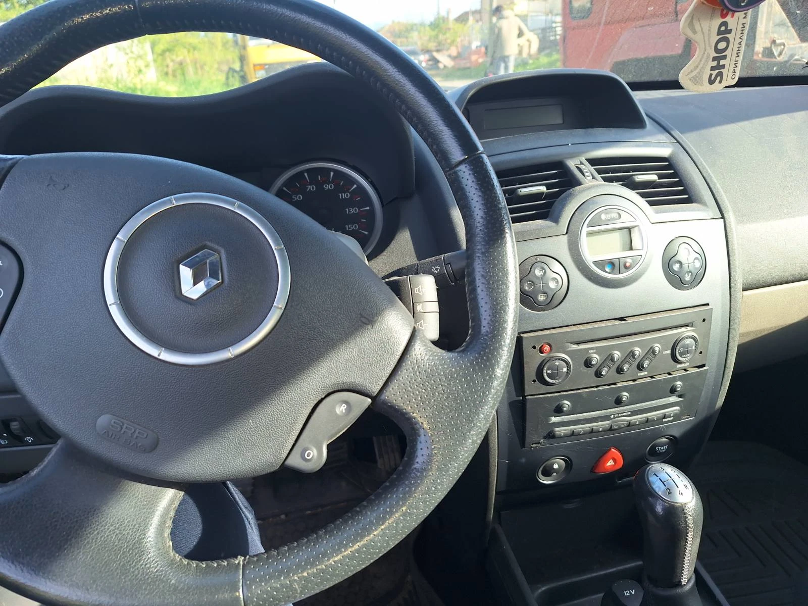 Renault Megane, снимка 6 - Автомобили и джипове - 54512505