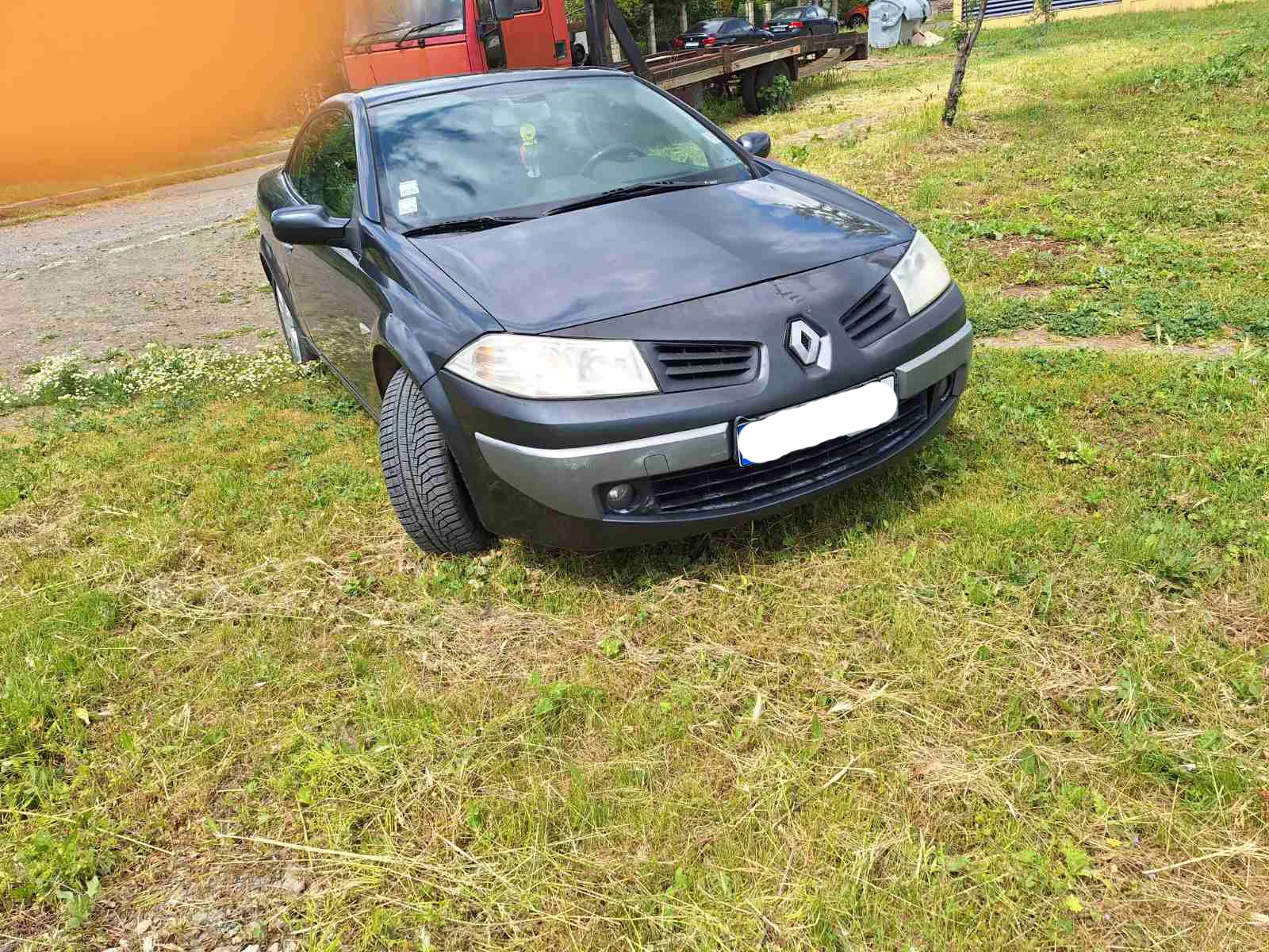 Renault Megane, снимка 2 - Автомобили и джипове - 54512505
