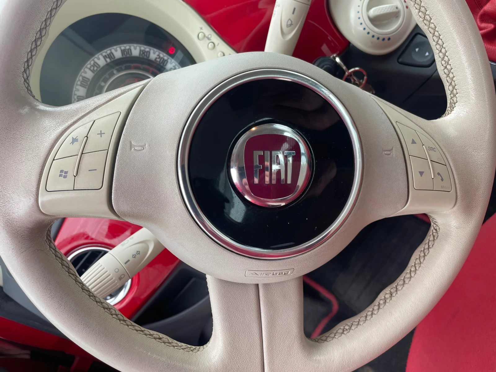 Fiat 500 500-1, 2, снимка 10 - Автомобили и джипове - 54540834