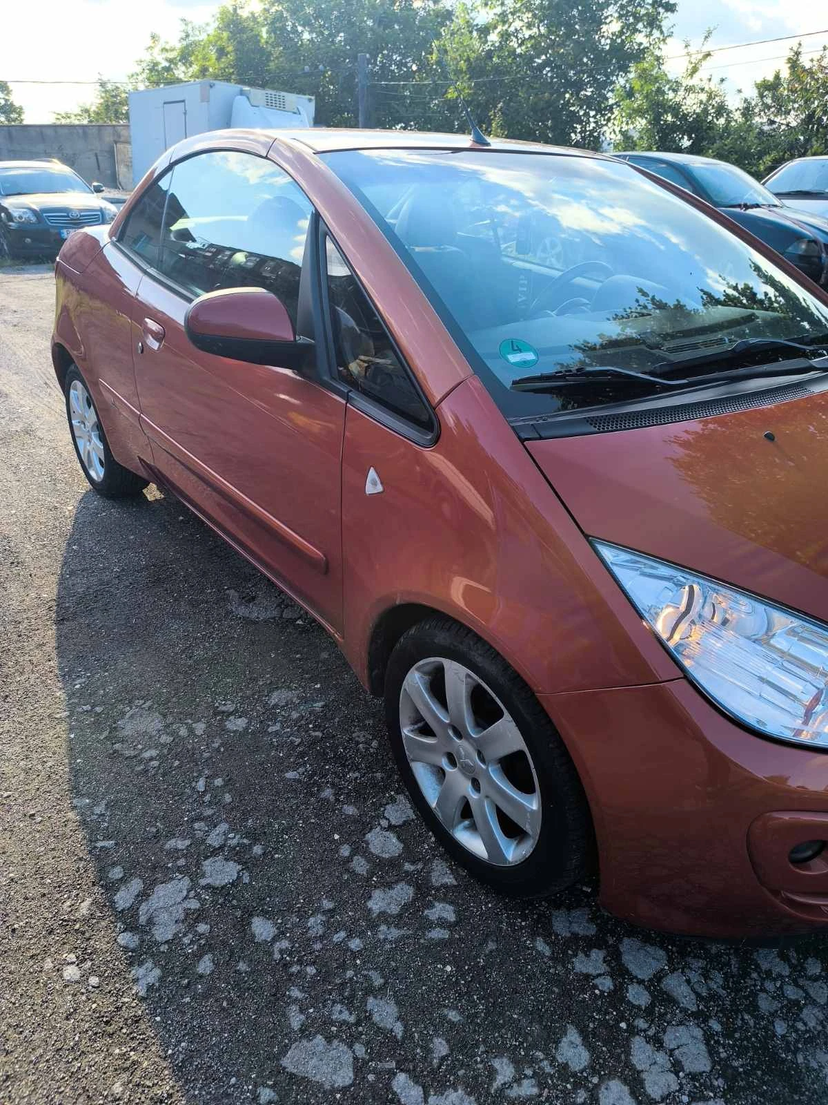 Mitsubishi Colt CZC, снимка 5 - Автомобили и джипове - 54664302