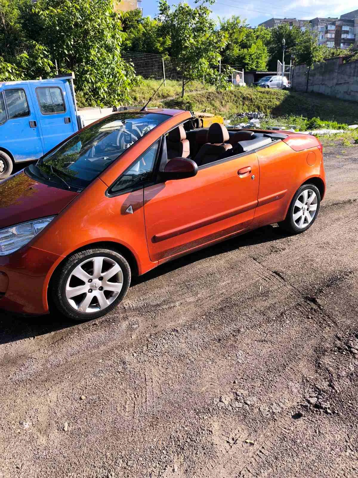 Mitsubishi Colt CZC, снимка 3 - Автомобили и джипове - 54664302