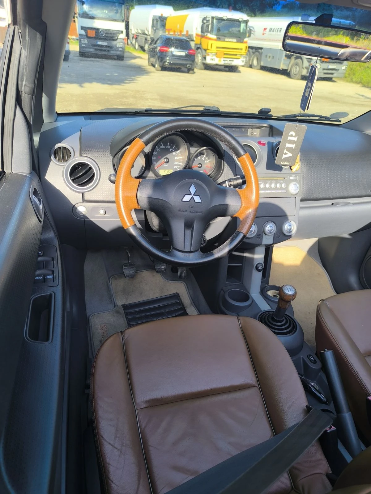 Mitsubishi Colt CZC, снимка 6 - Автомобили и джипове - 54664302