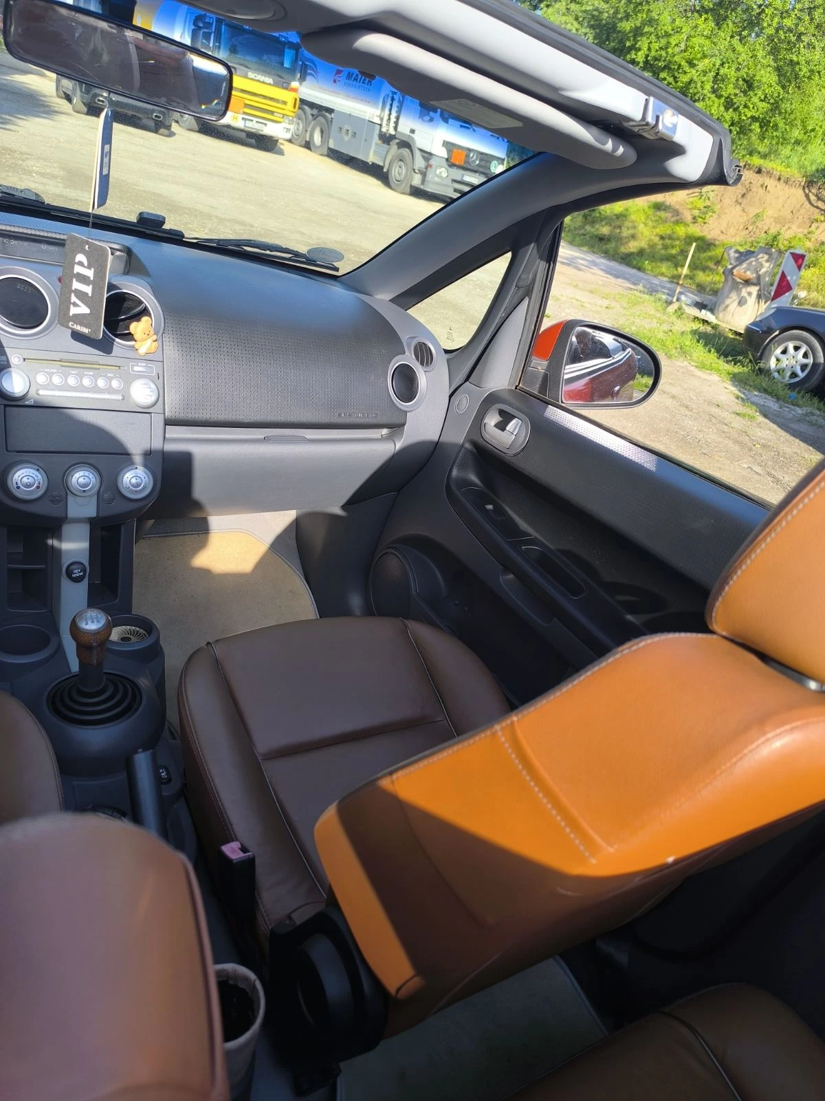 Mitsubishi Colt CZC, снимка 7 - Автомобили и джипове - 54664302