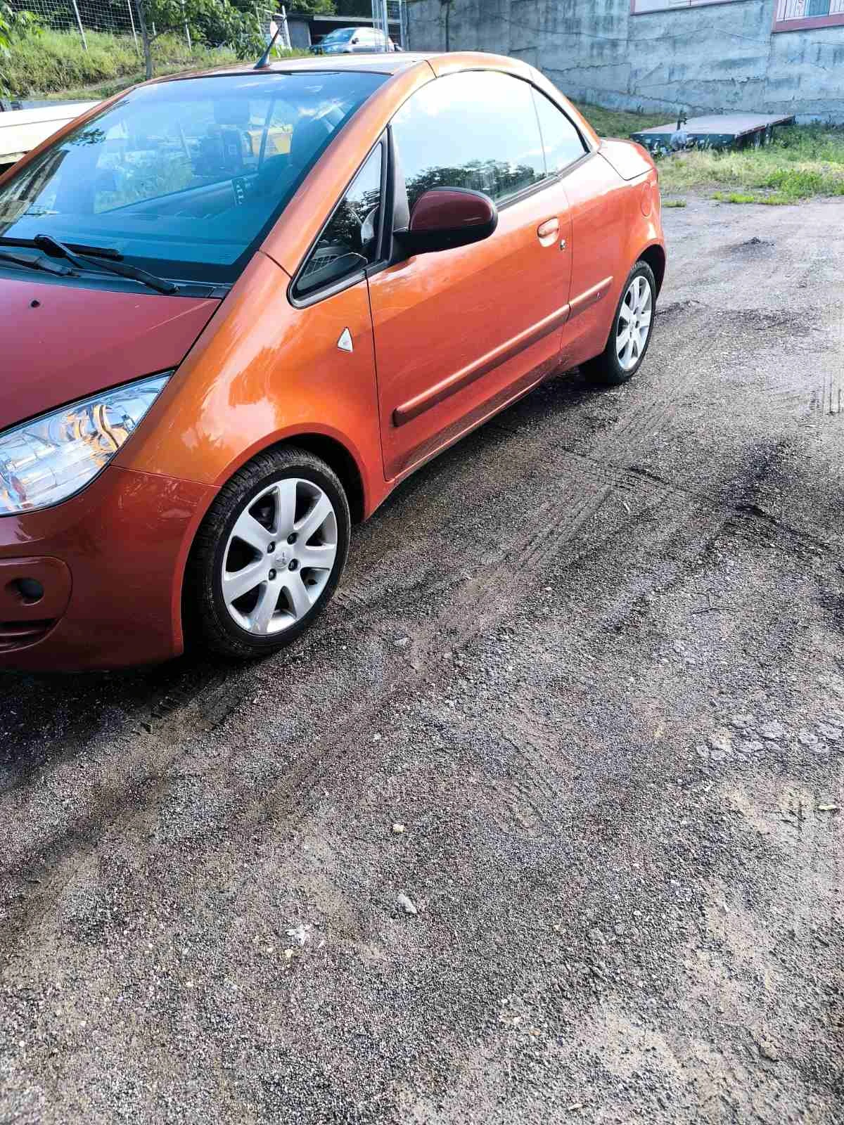 Mitsubishi Colt CZC, снимка 4 - Автомобили и джипове - 54664302