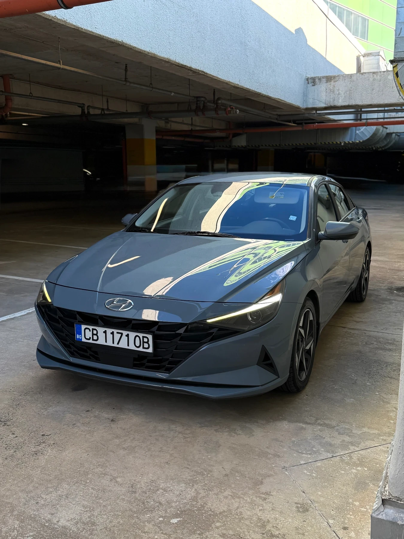 Hyundai Elantra 2.0 SEL, снимка 2 - Автомобили и джипове - 54699925