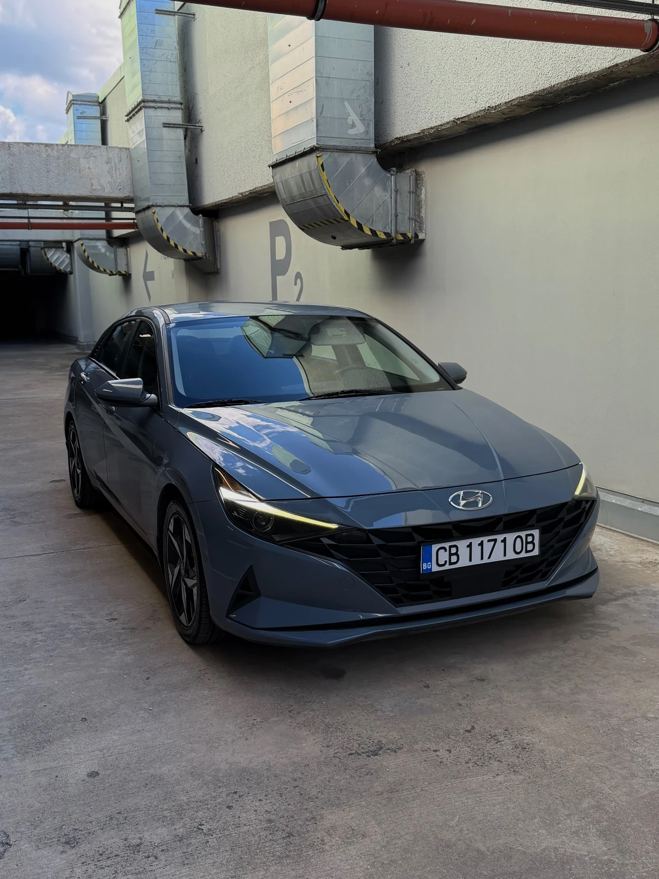 Hyundai Elantra 2.0 SEL