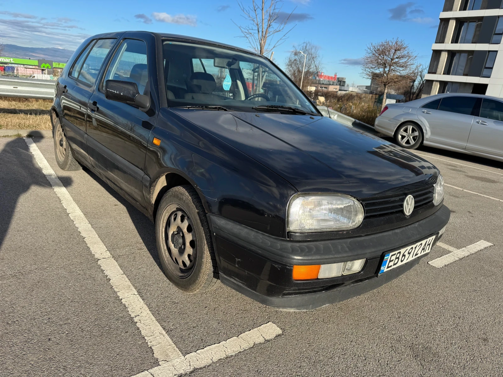 VW Golf АГУ, снимка 8 - Автомобили и джипове - 54761886