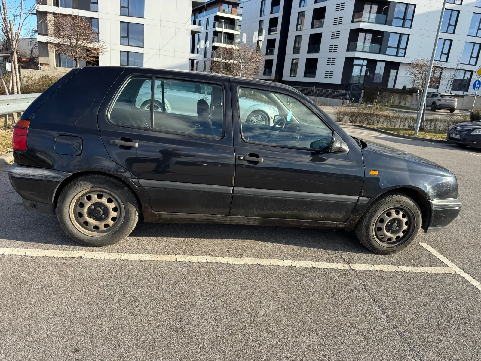 VW Golf АГУ, снимка 7 - Автомобили и джипове - 54761886