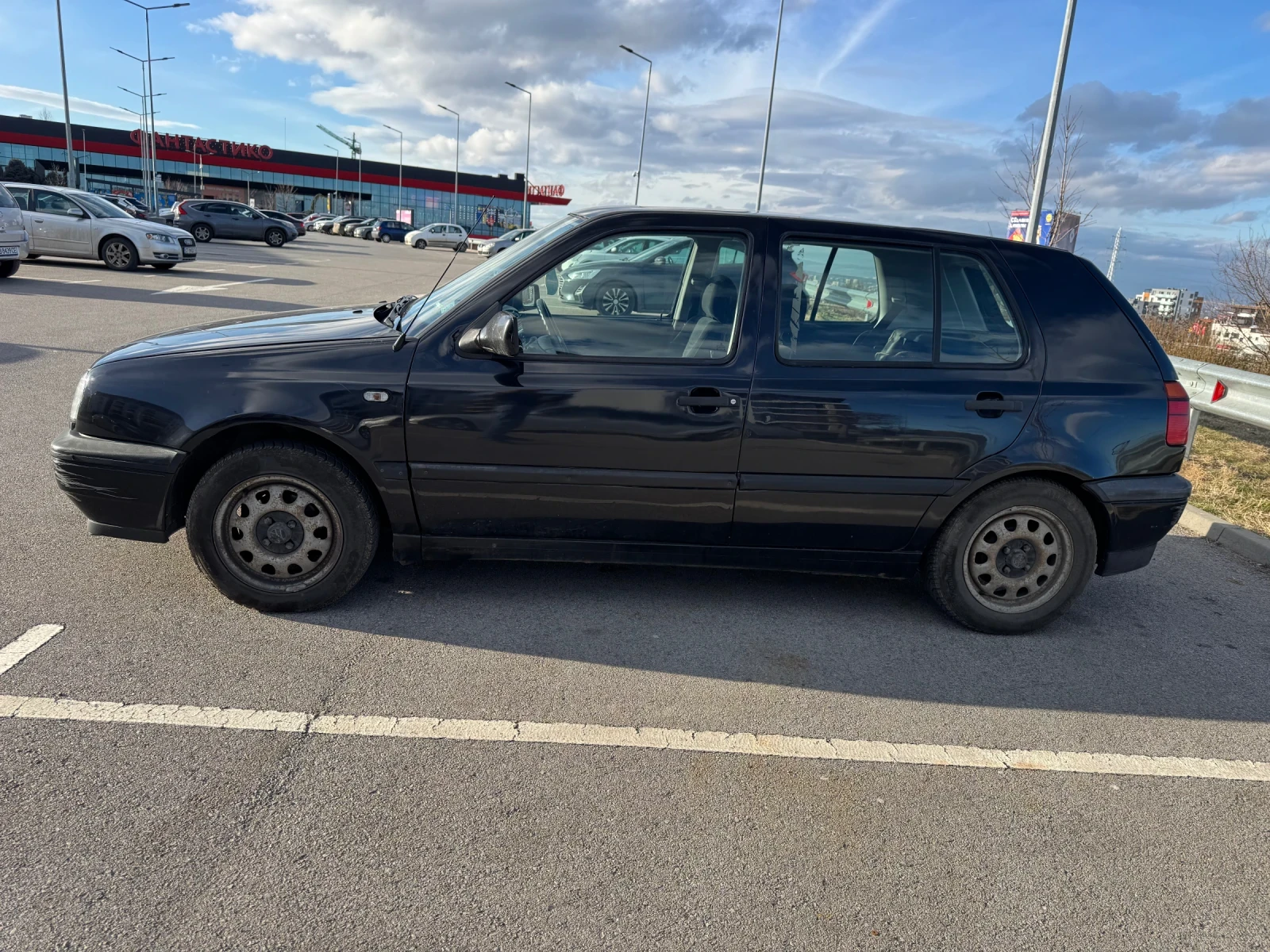 VW Golf АГУ, снимка 3 - Автомобили и джипове - 54761886
