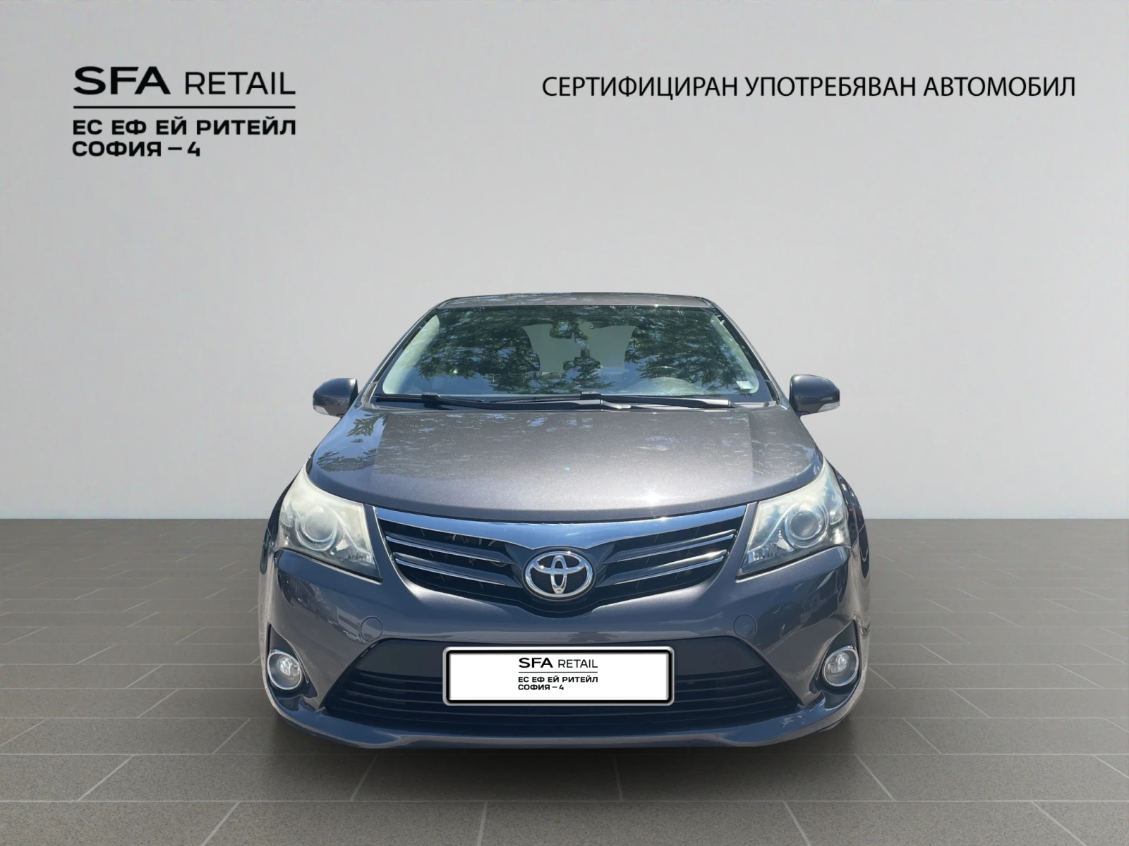 Toyota Avensis 1.8 petrol 147 hp MT6 EURO 5B, снимка 2 - Автомобили и джипове - 54828790