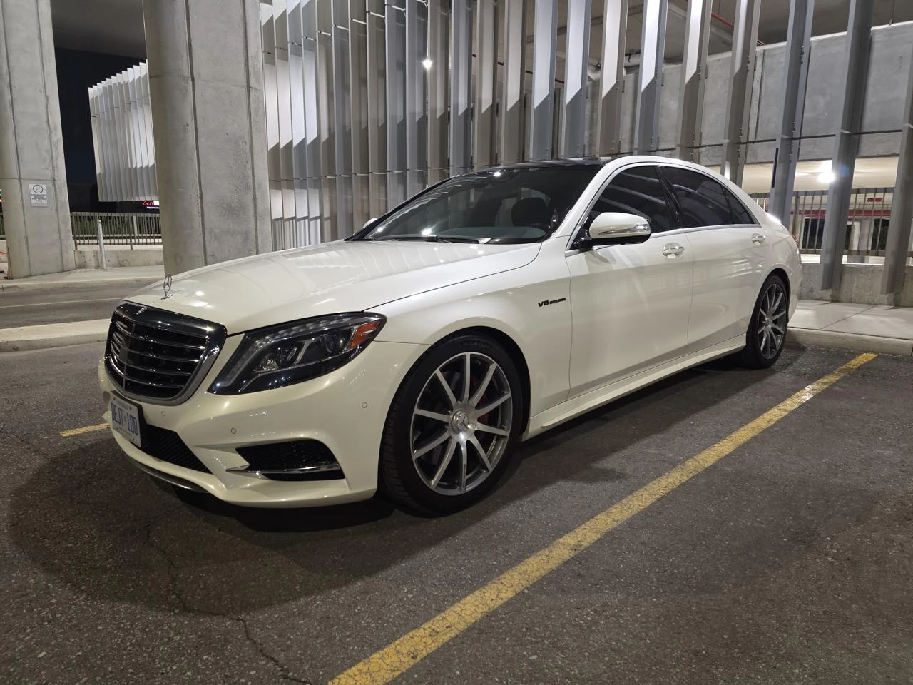 Mercedes-Benz S 550 AMG pack* 360* Distronic* 4Matic* Обдух* Burmester, снимка 2 - Автомобили и джипове - 54880289