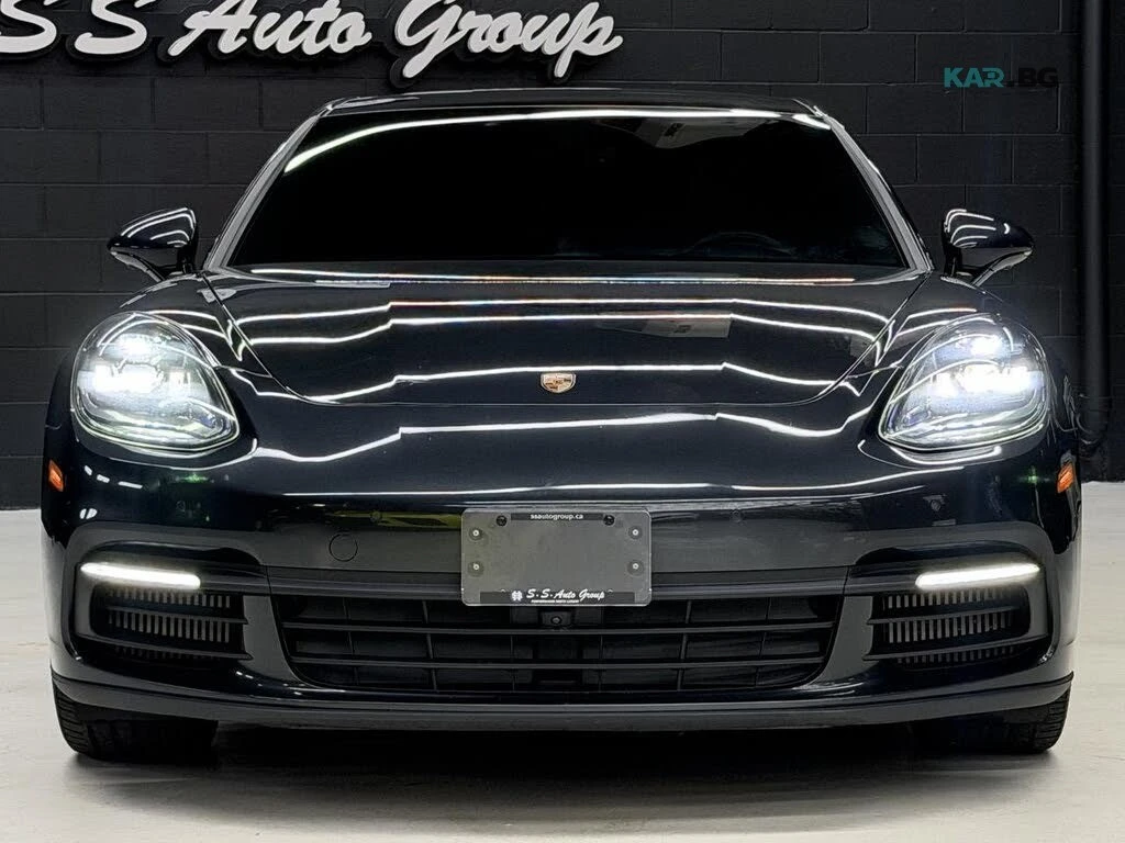 Porsche Panamera * 360 * HeadUp *  AвтоКредит * (ЦЕНА ДО БГ), снимка 2 - Автомобили и джипове - 54945738