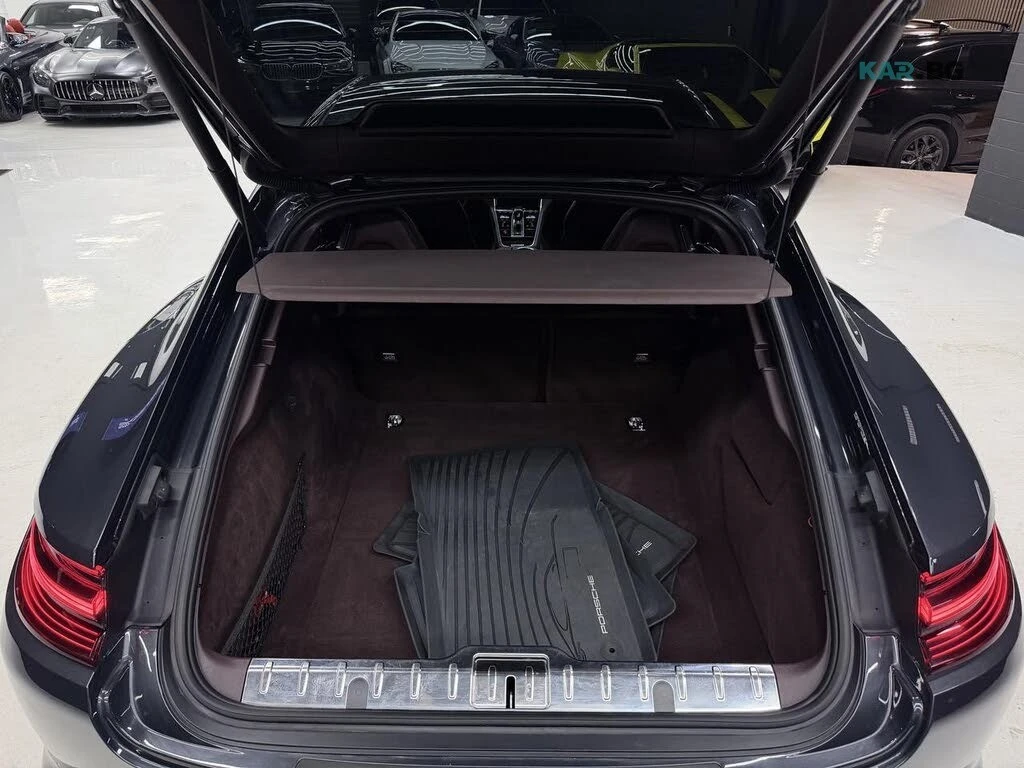 Porsche Panamera * 360 * HeadUp *  AвтоКредит * (ЦЕНА ДО БГ), снимка 5 - Автомобили и джипове - 54945738