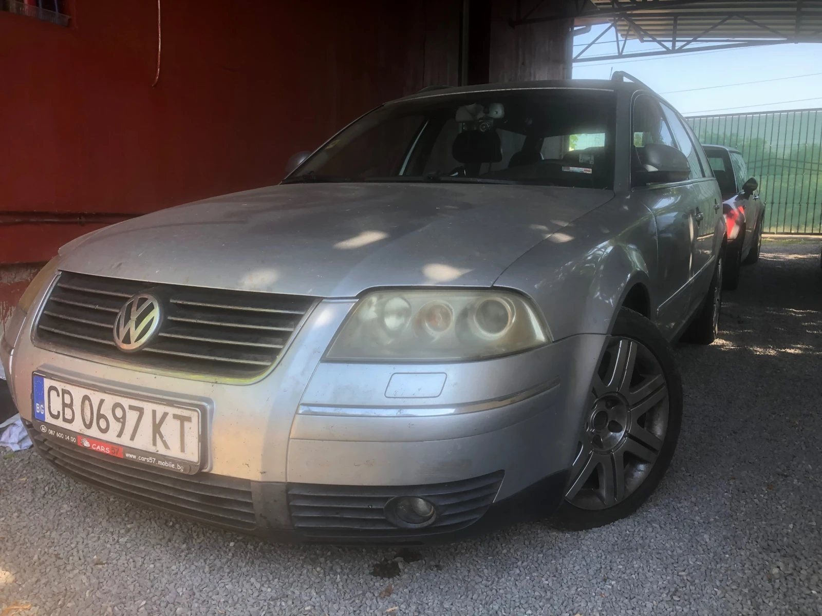 VW Passat B 5, 5   2, 5TDI  180ks