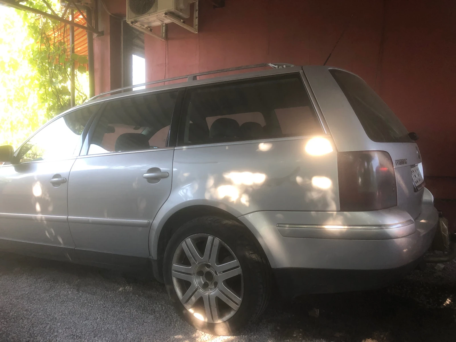VW Passat B 5, 5   2, 5TDI  180ks, снимка 2 - Автомобили и джипове - 54960699