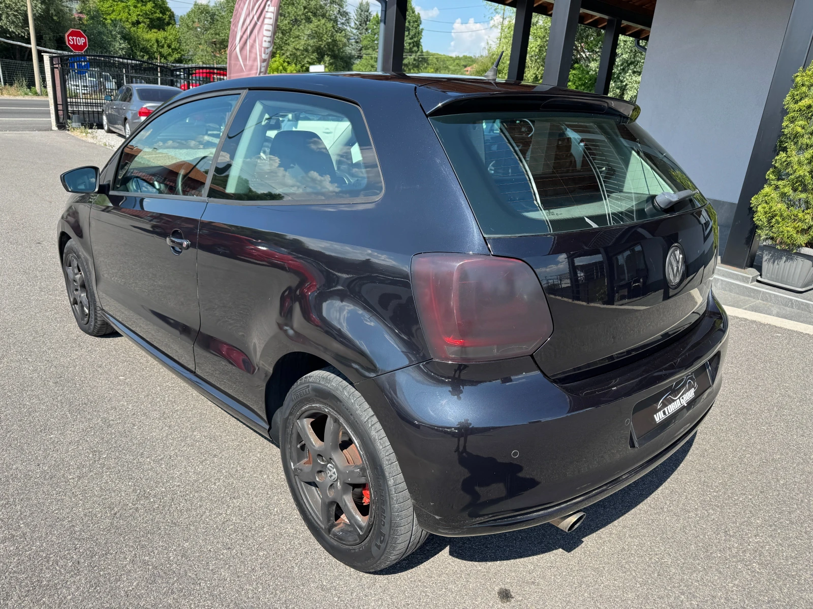 VW Polo 1.6TDI НОВ ВНОС , снимка 6 - Автомобили и джипове - 55019268