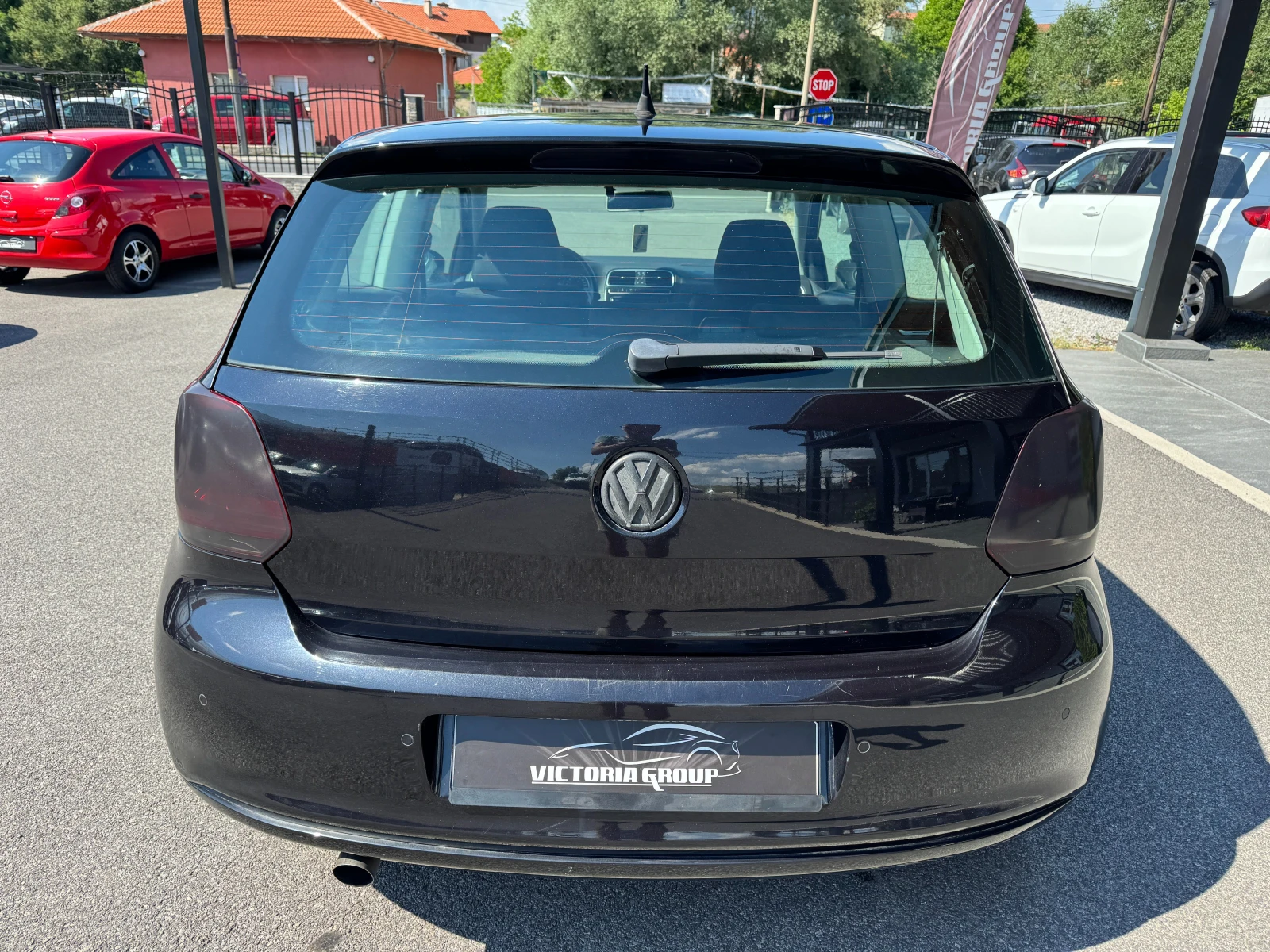 VW Polo 1.6TDI НОВ ВНОС , снимка 5 - Автомобили и джипове - 55019268