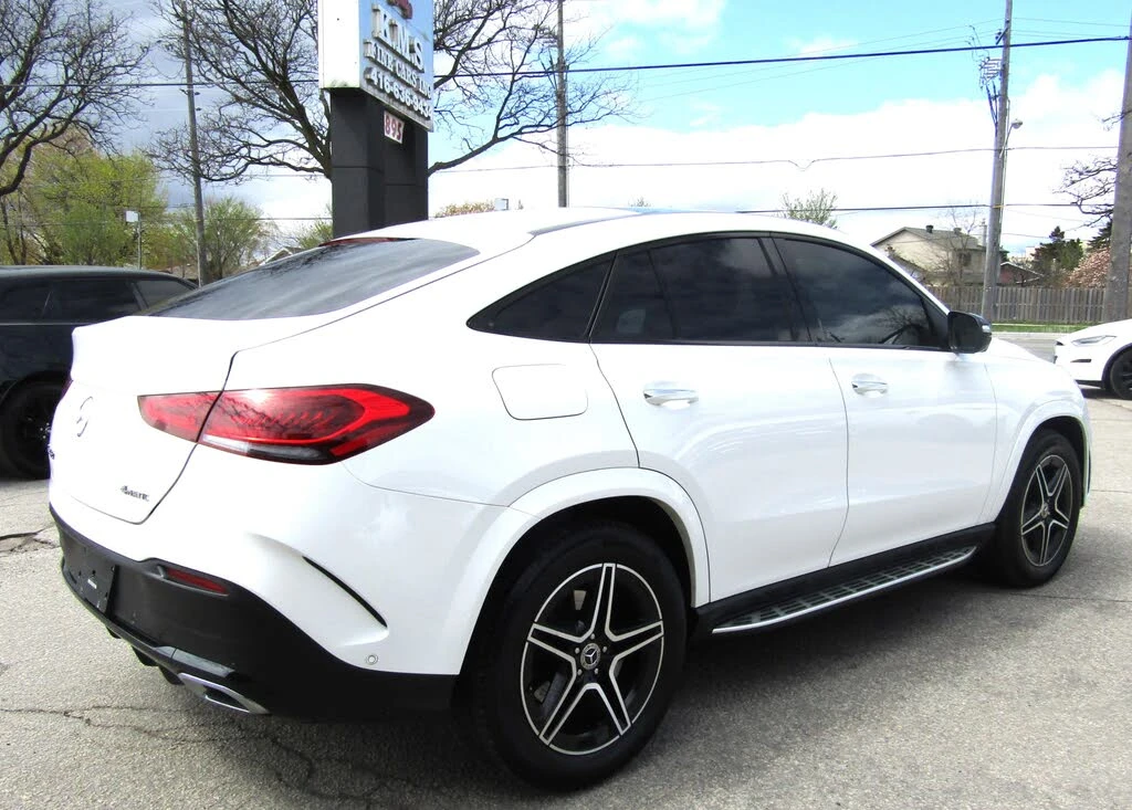Mercedes-Benz GLE 450 COUPE* 4MATIC* AMG* BURMESTER* DISTRONIC* 360 | Mobile.bg � ����������� 6