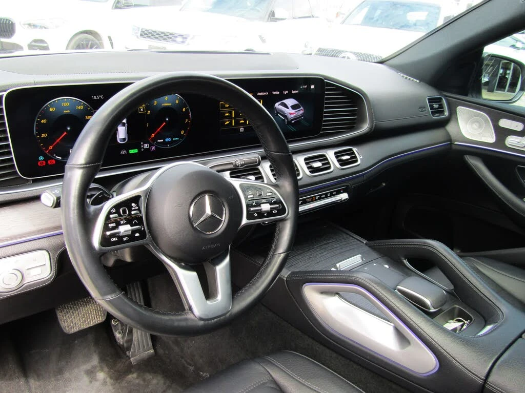 Mercedes-Benz GLE 450 COUPE* 4MATIC* AMG* BURMESTER* DISTRONIC* 360 | Mobile.bg � ����������� 8