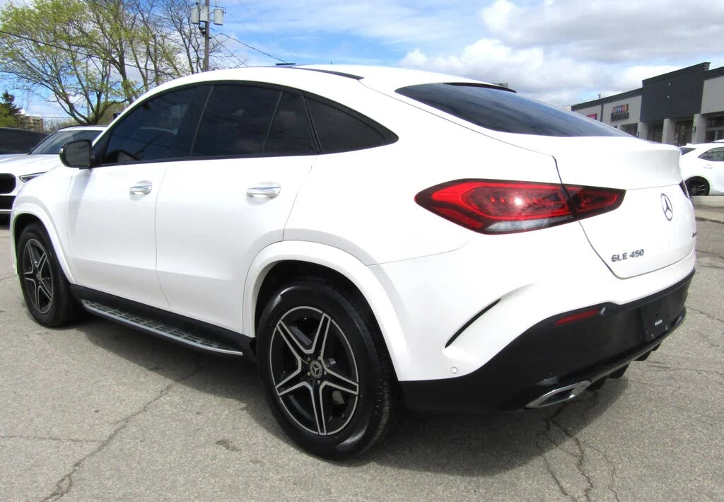 Mercedes-Benz GLE 450 COUPE* 4MATIC* AMG* BURMESTER* DISTRONIC* 360 | Mobile.bg � ����������� 4