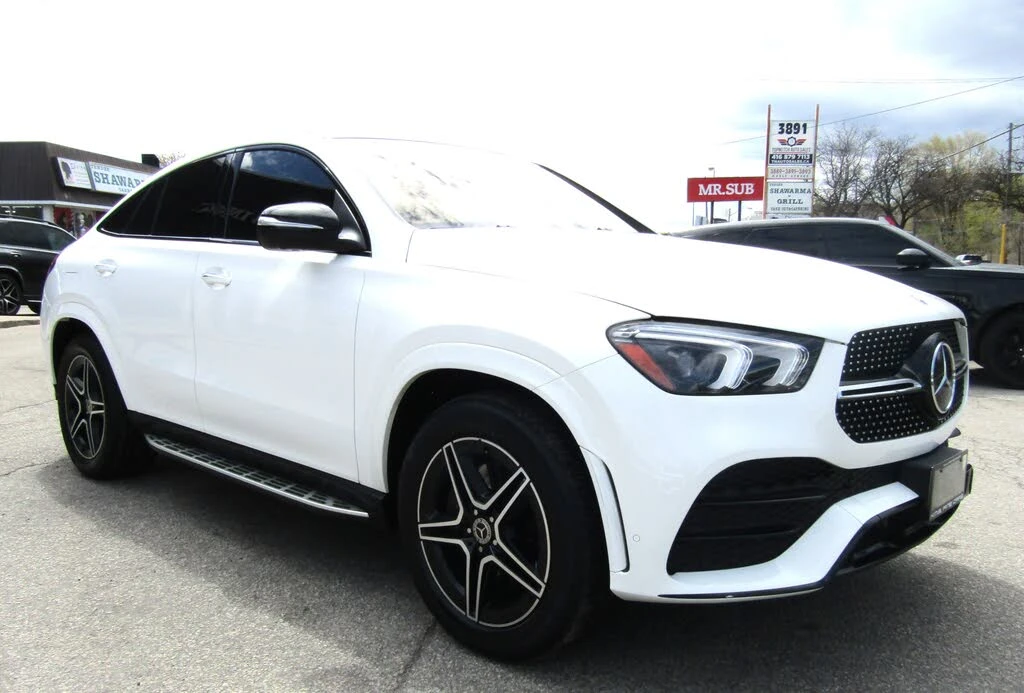 Mercedes-Benz GLE 450 COUPE* 4MATIC* AMG* BURMESTER* DISTRONIC* 360 | Mobile.bg � ����������� 3