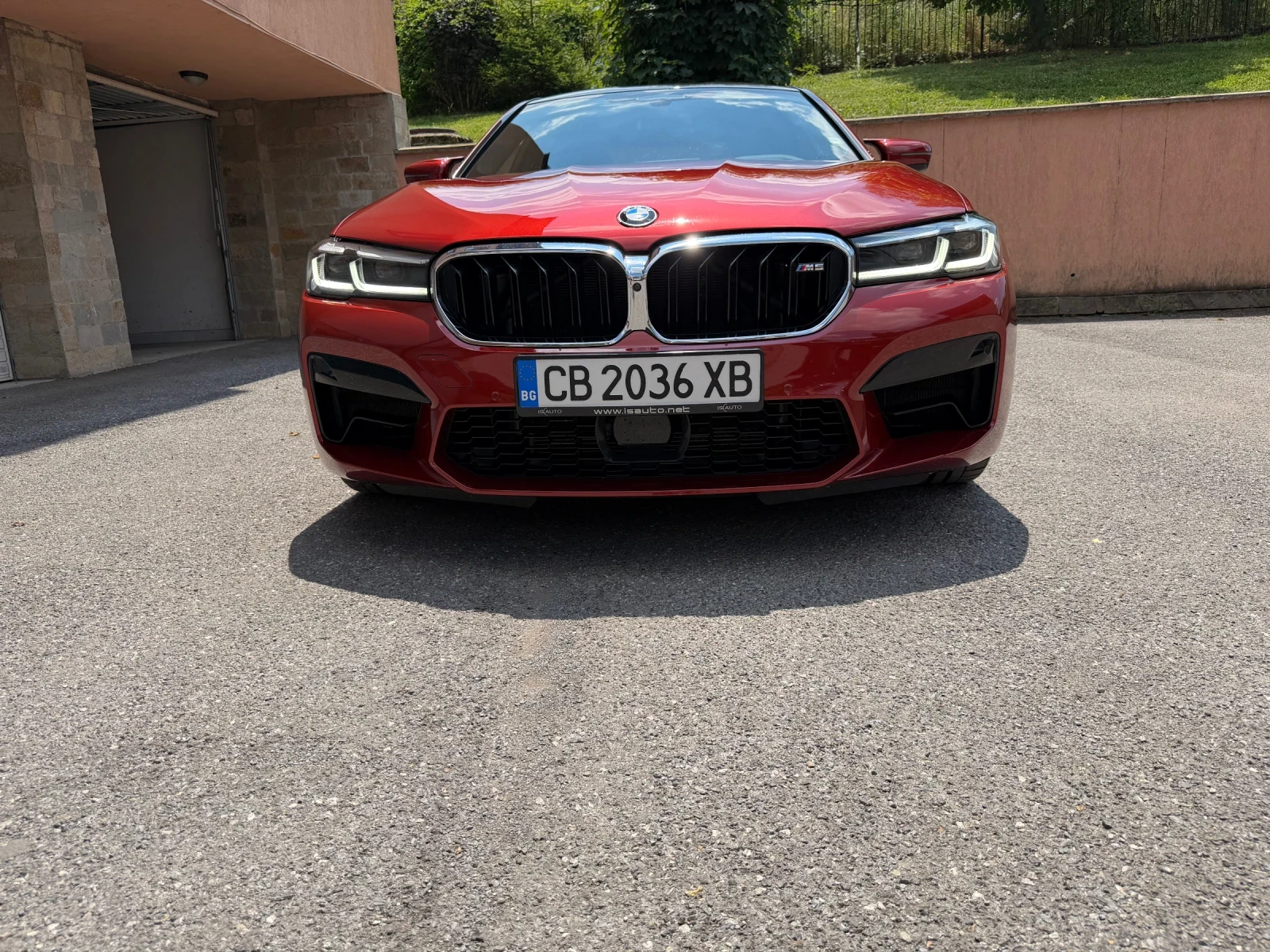 BMW M5 M5 ПОРЪЧКОВ