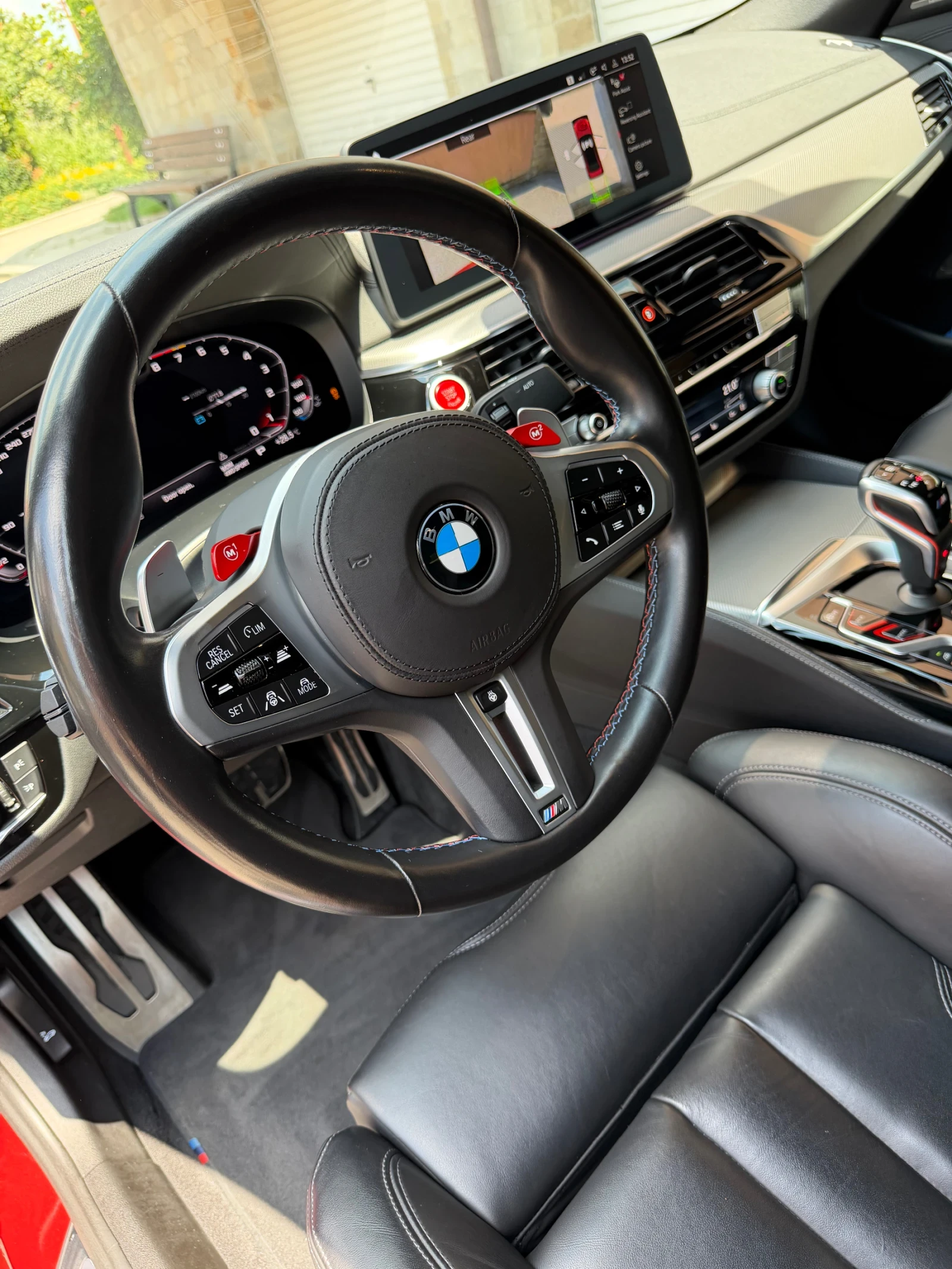 BMW M5 M5 ПОРЪЧКОВ, снимка 7 - Автомобили и джипове - 55081589