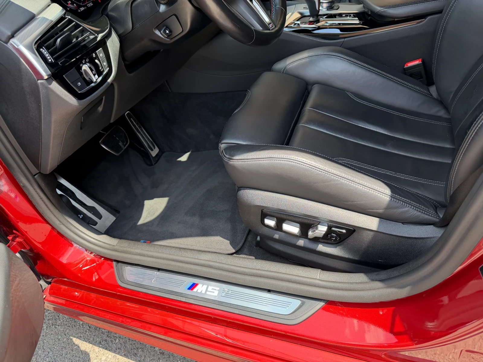 BMW M5 M5 ПОРЪЧКОВ, снимка 8 - Автомобили и джипове - 55081589