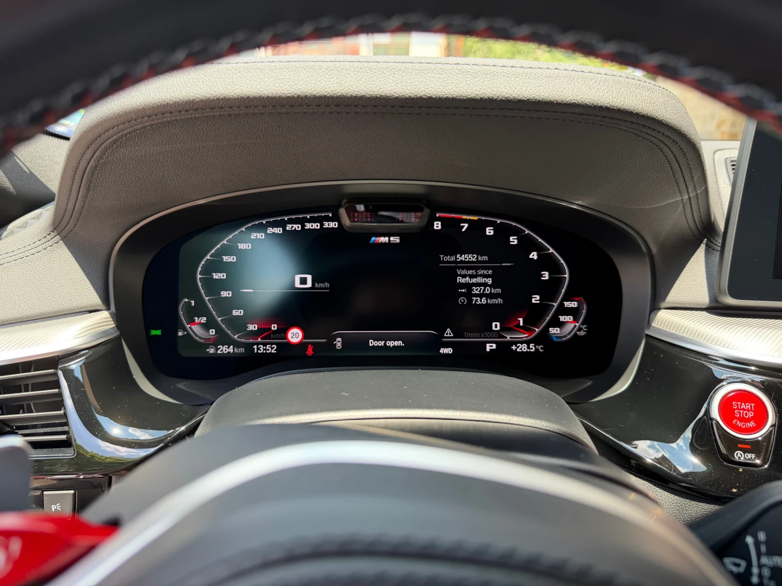 BMW M5 M5 ПОРЪЧКОВ, снимка 9 - Автомобили и джипове - 55081589