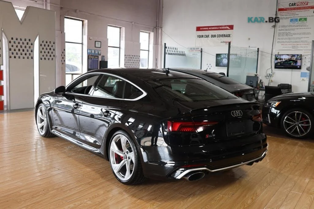 Audi Rs5 * SPORTBACK* * HeadUp* AвтоКредит* (ЦЕНА ДО БГ), снимка 4 - Автомобили и джипове - 55108632