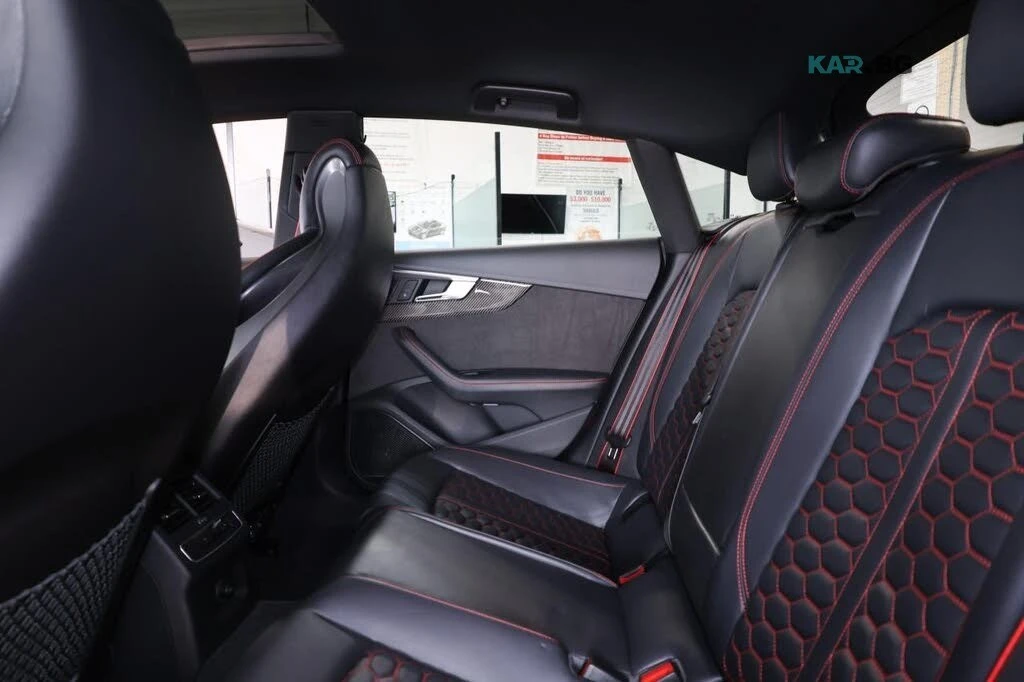 Audi Rs5 * SPORTBACK* * HeadUp* AвтоКредит* (ЦЕНА ДО БГ), снимка 10 - Автомобили и джипове - 55108632