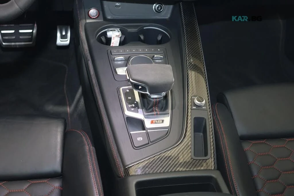 Audi Rs5 * SPORTBACK* * HeadUp* AвтоКредит* (ЦЕНА ДО БГ), снимка 12 - Автомобили и джипове - 55108632