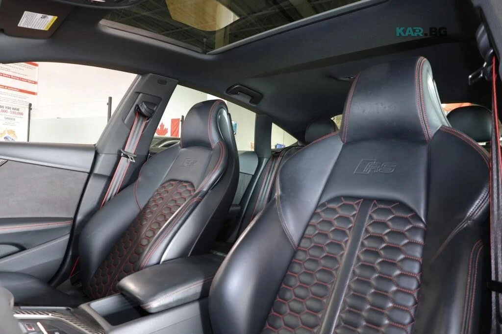 Audi Rs5 * SPORTBACK* * HeadUp* AвтоКредит* (ЦЕНА ДО БГ), снимка 8 - Автомобили и джипове - 55108632