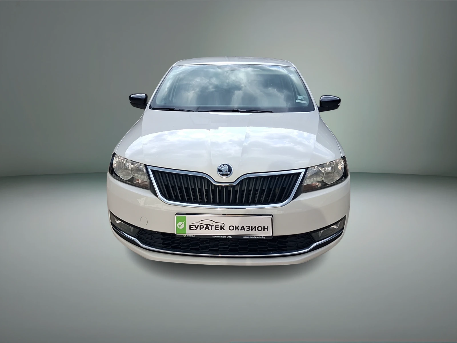 Skoda Rapid  Спейсбек Стайл 1, 0 TSI / 81 kW / 110 к.с., 6, снимка 8 - Автомобили и джипове - 55210987