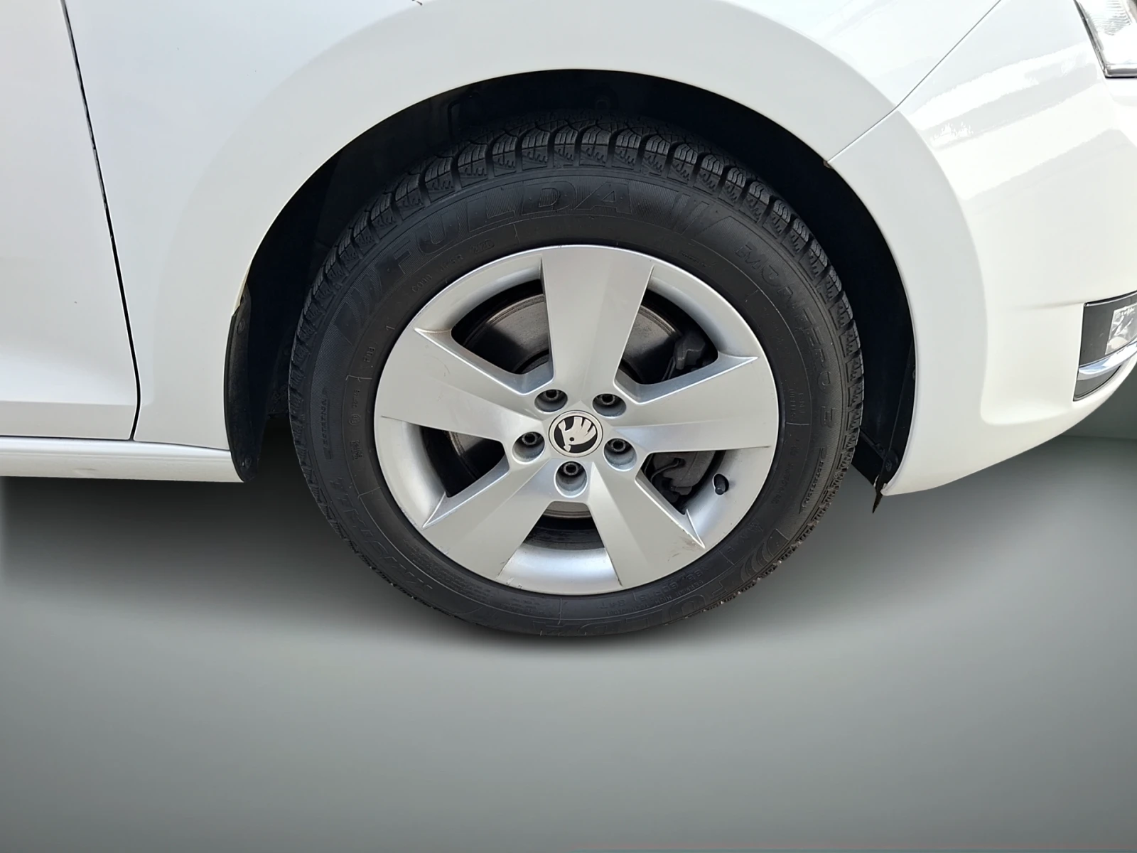 Skoda Rapid  Спейсбек Стайл 1, 0 TSI / 81 kW / 110 к.с., 6, снимка 7 - Автомобили и джипове - 55210987