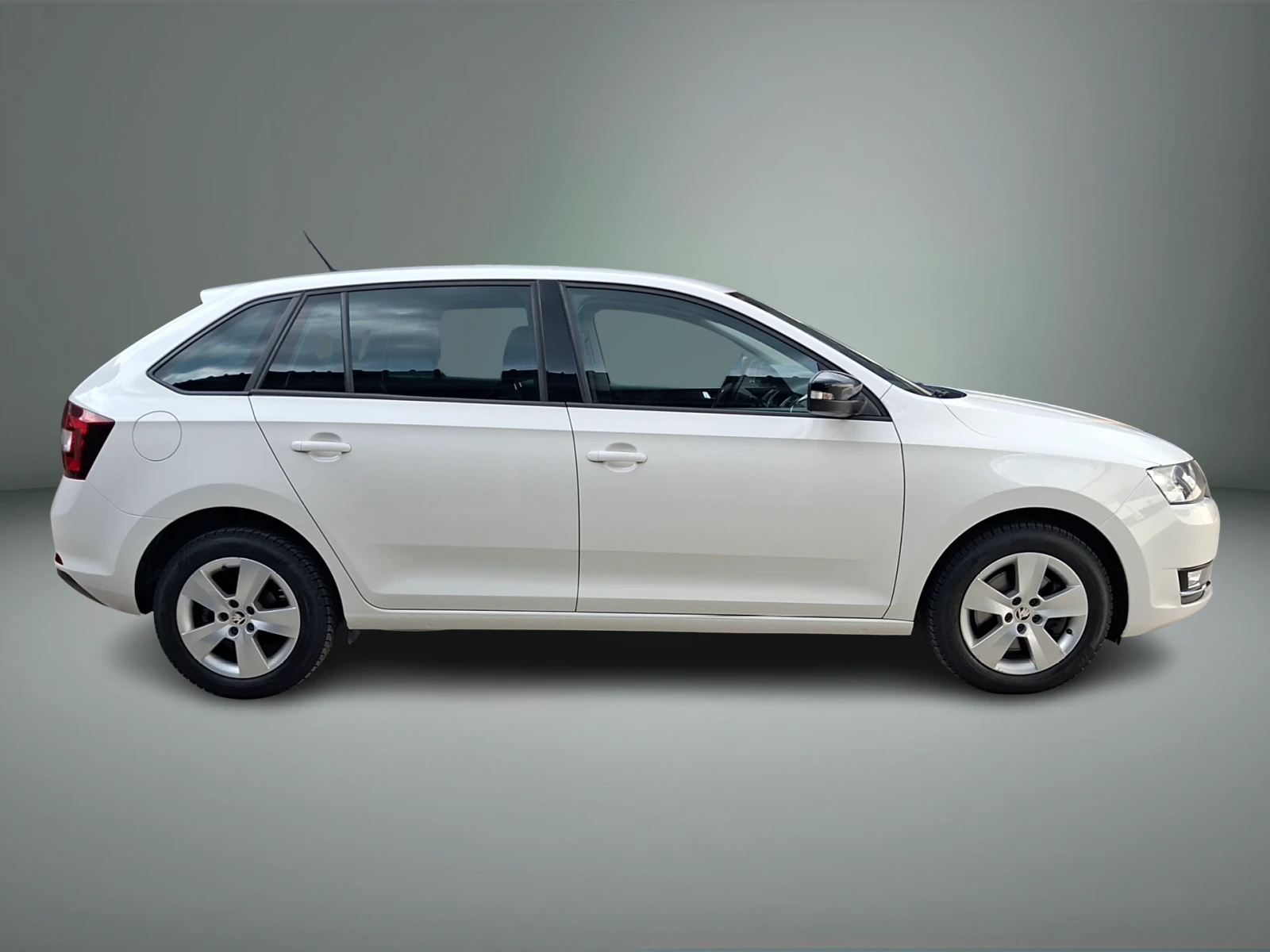 Skoda Rapid  Спейсбек Стайл 1, 0 TSI / 81 kW / 110 к.с., 6, снимка 6 - Автомобили и джипове - 55210987