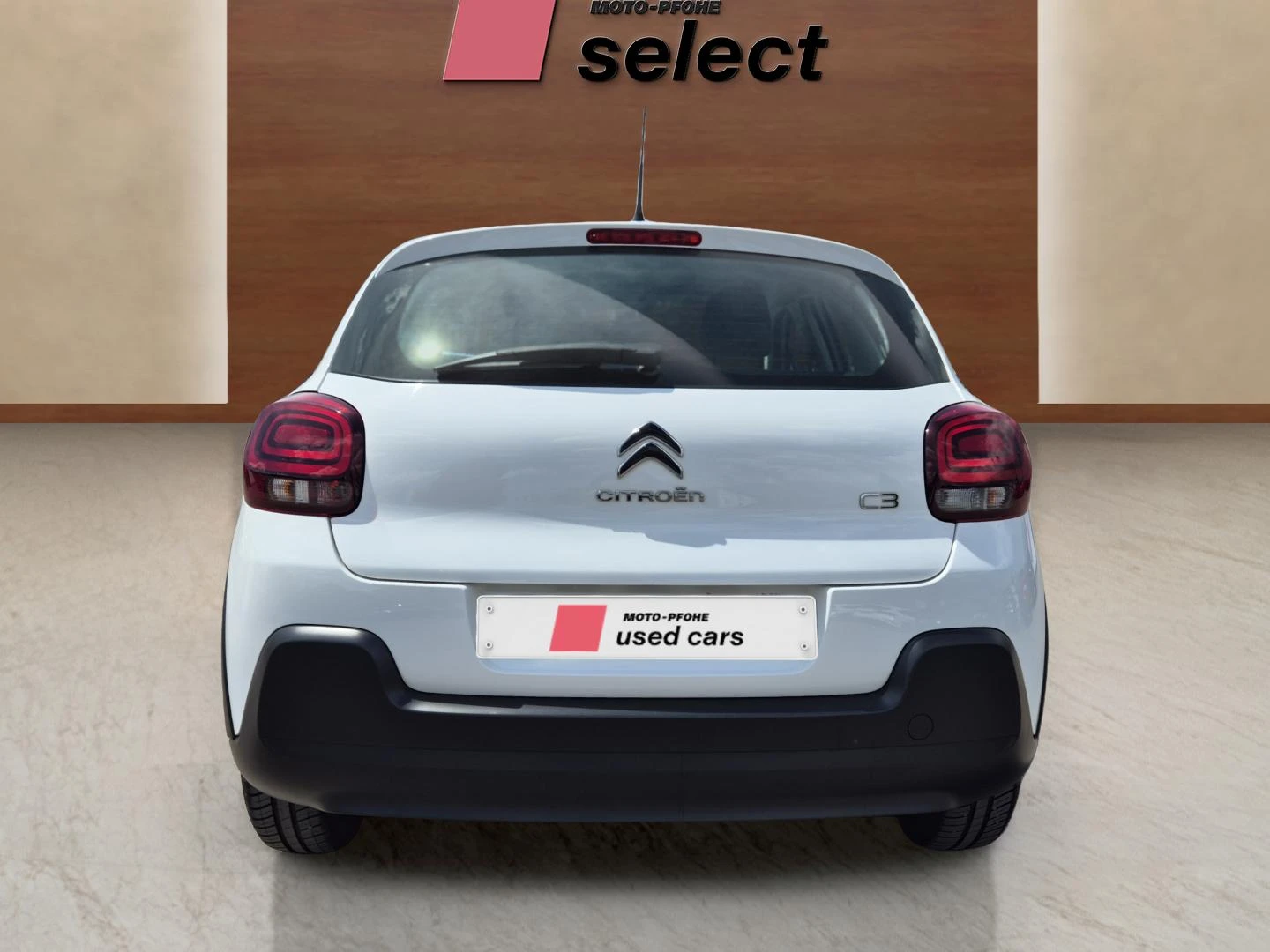 Citroen C3 1.5 Diesel, снимка 6 - Автомобили и джипове - 55270351