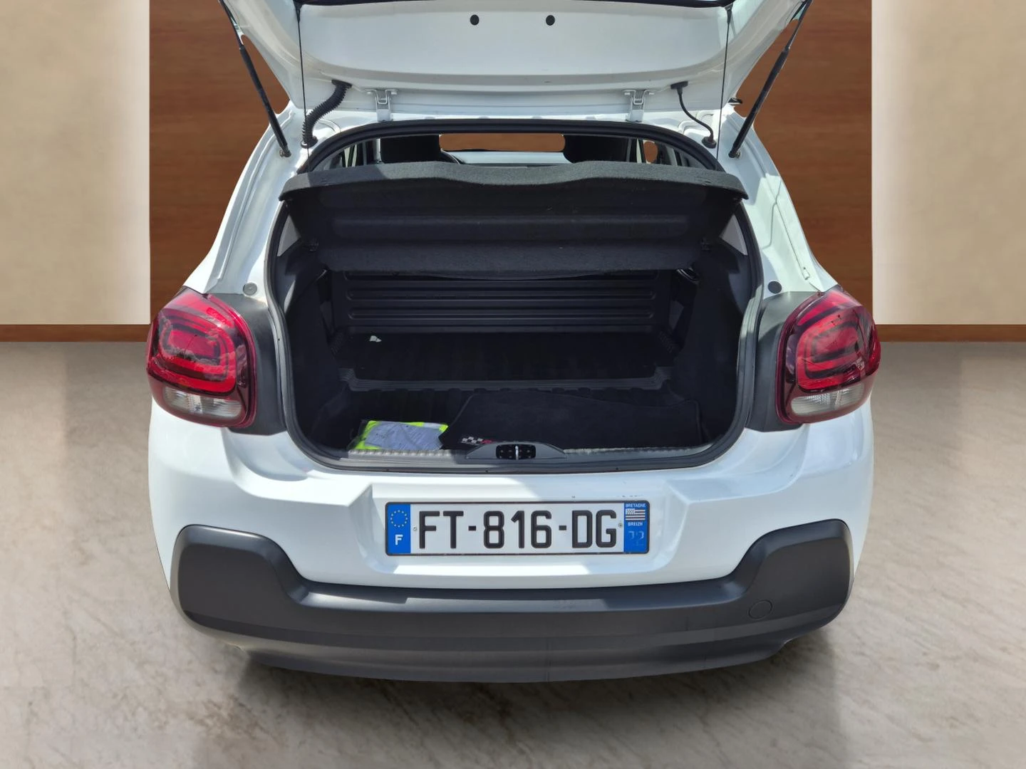 Citroen C3 1.5 Diesel, снимка 12 - Автомобили и джипове - 55270351