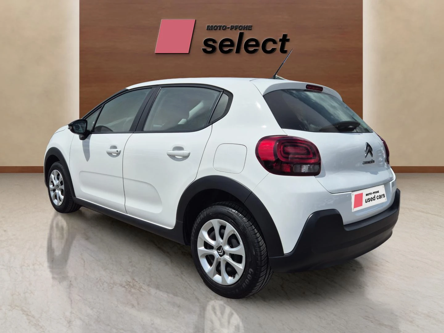 Citroen C3 1.5 Diesel, снимка 7 - Автомобили и джипове - 55270351