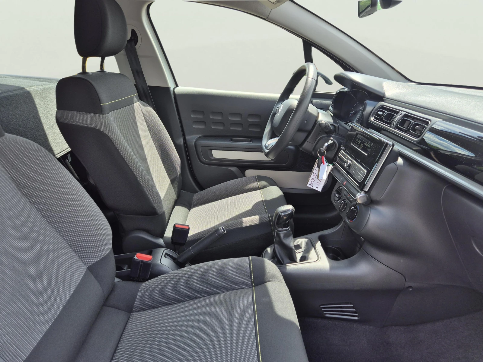 Citroen C3 1.5 Diesel, снимка 10 - Автомобили и джипове - 55270351